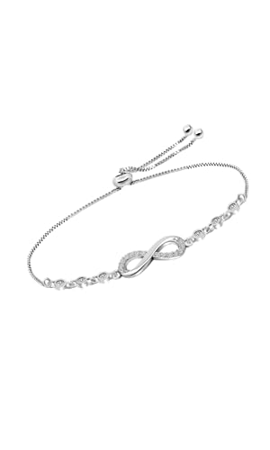 LOTUS SILVER Pulsera LP3549-2/1 Fantasy Plata Infinito Mujer