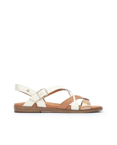 Sandales en cuir Formentera femme Nata : finis les pieds douloureux en été