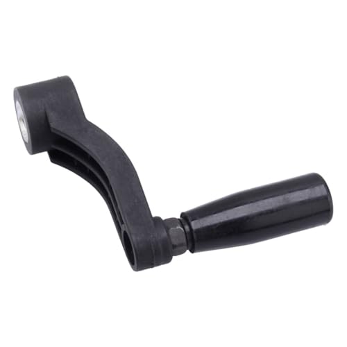 Image of New Drill Press Table Crank Handle Raise Lower 12mm Bore Shaft Bench