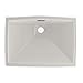 TOTO LT931#11 LLOYD bathroom-hardware, Undercounter Mount, Colonial White