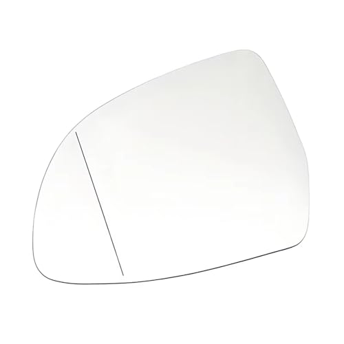 Verre de rétroviseur pour BMW X6 F16 G06 dégivrant côté gauche adaptable OEM 51167291219