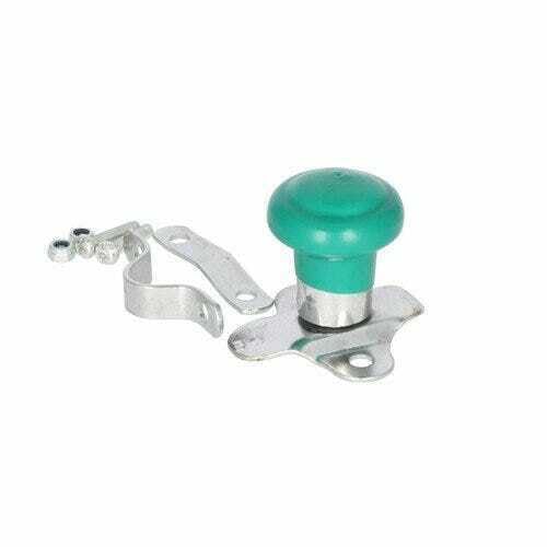 Replacement Steering Wheel Spinner - Green fits Steering Wheel Spinners No Model Category New