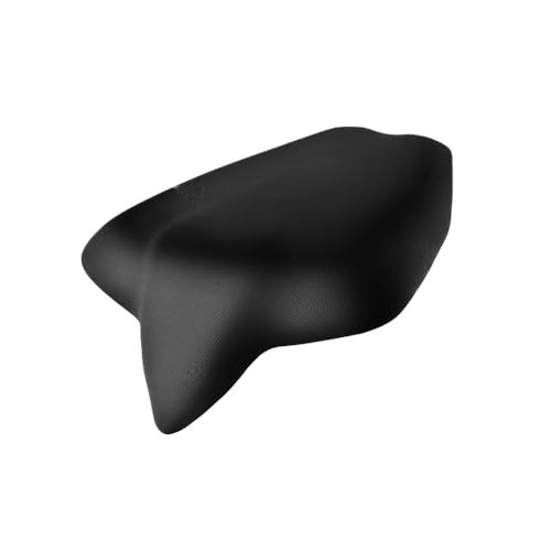 Coussin de selle arrière moto noir pour s'évader à deux en RS 660 et Tuono 660