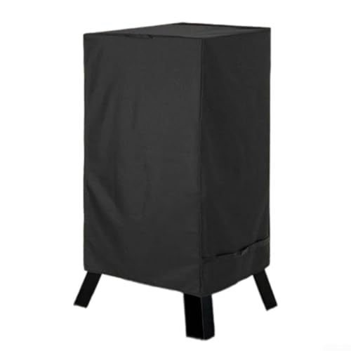 Housse de protection pour barbecue extérieur, 72 x 56 x 100 cm, tissu Oxford 600D, imperméable, anti-UV, pour extérieur, jardin, cour (1 pièce)