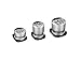 NICHICON UUX1A101MCL1GS UX Series 100 uF 10 V 105?C ?8 x 6.2 mm SMT Chip Aluminum Electrolytic Cap - 1000 item(s)