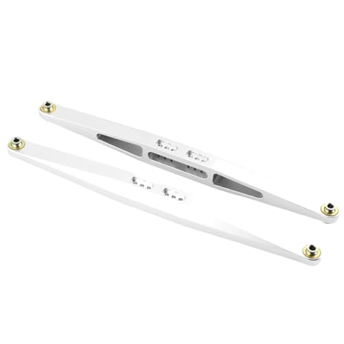 RCAbvO[hp[c For Traxxas For Unlimited For Desert For Racer For Udr 1/7 RC J[AbvO[hp[cANZT[ 2 Ag[OA[P[W(Silver)