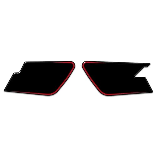 Autocollants protection traction réservoir anti-rayures Transalp XL750 2024 gel