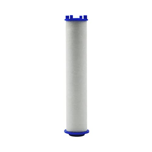 Filtro de algodón PP | Repuesto de Filtro de Ducha de algodón | Filtro de Cabezal de Ducha de Ventilador de Mano para Agua Dura