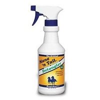 Straight Arrow Mane n Tail Detangler for Hard to Comb Hair - 12 Oz