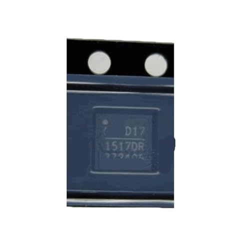 Puce MP1517 QFN16 circuit intégré IC MP1517DR pour réparation carte mère