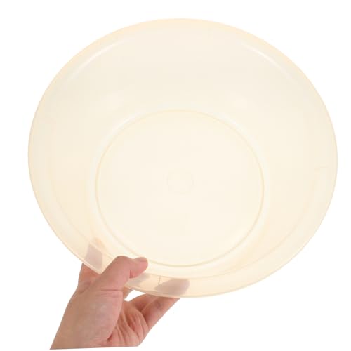 Bañera portátil de plástico para pies para masaje y pedicura miniatura 3