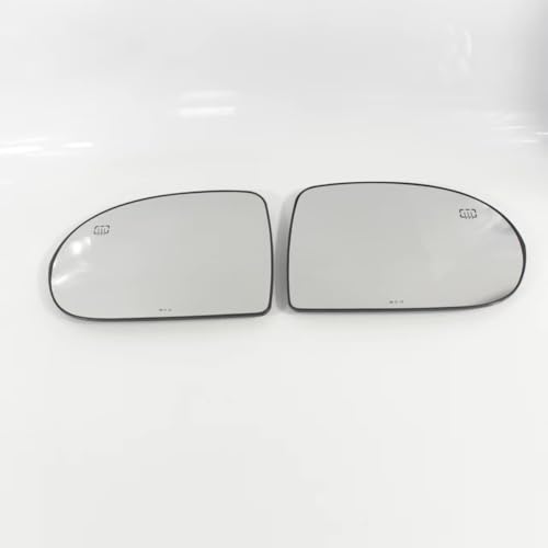 Verre rétroviseur chauffant Dodge Caliber Jeep Compass côté passager anti-givre