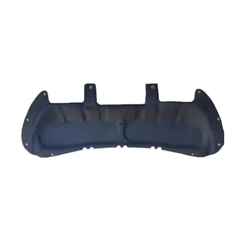 Tapis d'isolation de moteur contre bruit et chaleur capot Nissan Almera N17 2012-2019