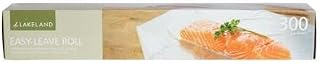 Lakeland Easy-Leave Polythene Tissue Perforated Sheets x 300