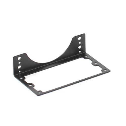 Soporte interno DIY para fuente SFX con ventilador 12-14 cm