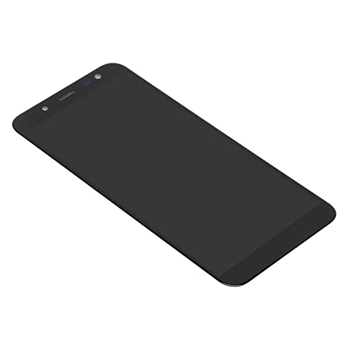 Xiuganpo Reemplazo de Pantalla de Ensamblaje de Digitalizador Táctil de Pantalla LCD para J600-Negro, Compatibilidad, Reemplazar Rota, para J600