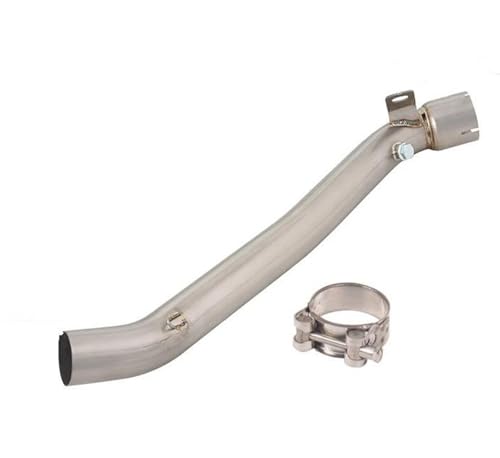 Silencieux d'échappement inox pour moto Suzuki GSXR1000 2009 à 2011