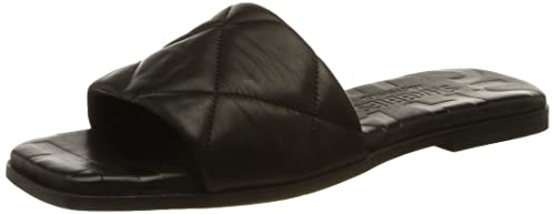 Shabbies Amsterdam Damen SHS1150 Hausschuh, Black, 42 EU Cover
