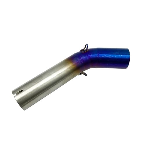 Adaptateur raccordement central pot silencieux d'échappement moto GSXR 600 750 2006 2007 K6