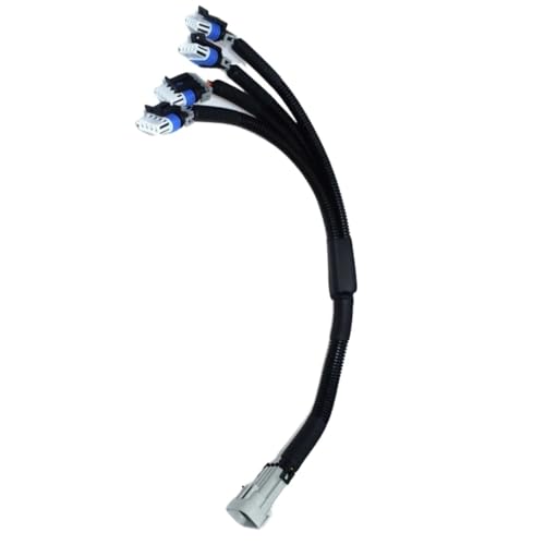 Connecteur de bobine d'allumage pour Cadillac Escalade V8 6.0L 2002-2006