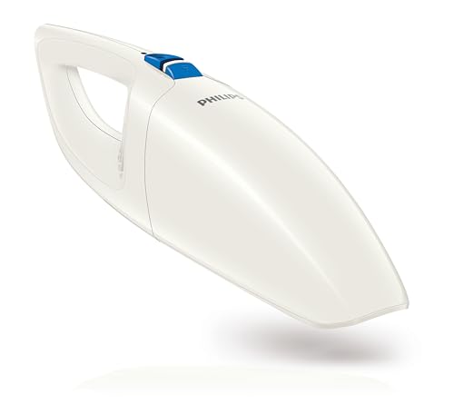Philips FC6150/01 Aspirateur à Main Blanc 44 x 14 x 152 cm 3,6 V