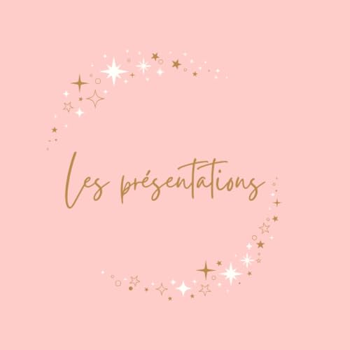 EP 1 = Les pr&eacute;sentations