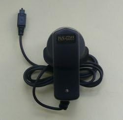 PANASONIC G50, G51, GD50, GD55, A100, A102 COMPATIBLE 3 PIN MAINS CHARGER