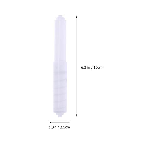 Ounona Rotolo di carta igienica Fit All Style in