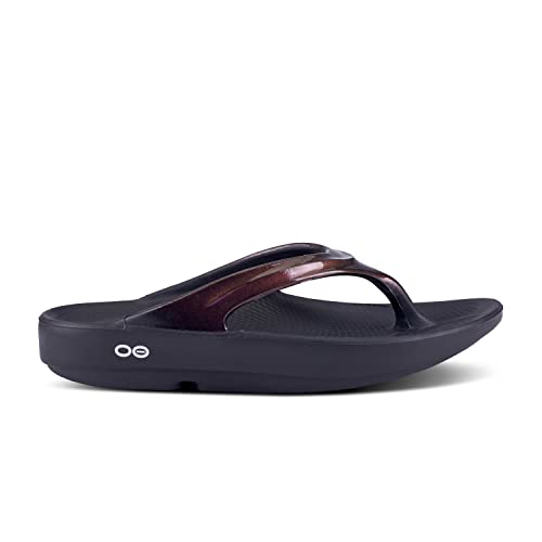 Image of OOFOS - Women's OOlala - Post Exercise Active Sport Recovery Thong Sandal