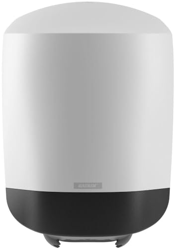 Distributeur Katrin Centerfeed M blanc 82216 pour limiter le gaspillage - 3