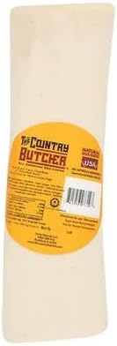 The Country Butcher Dog Bone Cheesy 4 in 1 ea (Pack of 10)