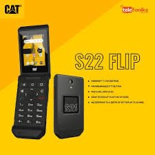 Cat S22 Flip (16Gb) 2.8 Inch Touchscreen thumb #6