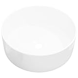 Ce lavabo en céramique de qualité supérieure (40 x 15 cm) avec surface émaillée allie une production respectueuse de l'environnement et une durabilité robuste. La céramique brillante est résistante aux rayures et aux salissures quotidiennes, idéale pour des solutions durables de salle de bain. La surface émaillée assure un nettoyage facile et conserve durablement sa brillance élégante.