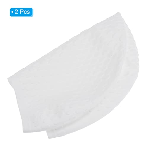 PATIKIL Silicone Swim Caps - Image 3