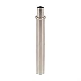 Plusieurs tailles disponibles : une variété de tailles sont disponibles, allant de 4 mm à 12,2 mm de diamètre intérieur et de 30 à 45 mm de longueur, vous permettant de trouver la taille la plus adaptée à vos besoins de réparation de canne à pêche.