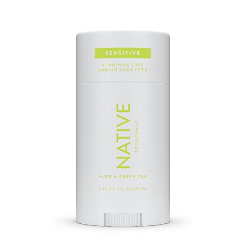 Native Sensitive Deodorant | Natural Deodorant for Women and Men,...