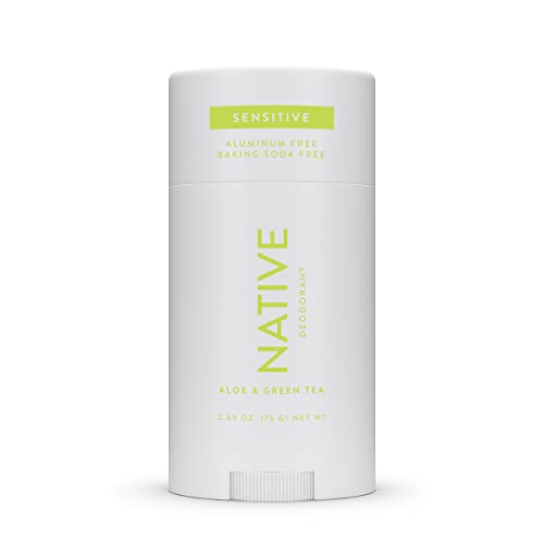 Native Sensitive Deodorant | Natural Deodorant for...