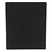 Divider,Euro Drawer,3.5x4.25,Black,PK4