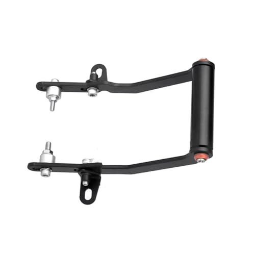 Support téléphone Tiger 900 guidon 22mm fixe votre GPS