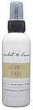 County Fair Potpourri Room Spray 4 Ounce Bottle