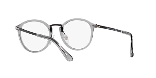 Image of Persol Unisex Po3309v Round Prescription Eyewear Frames