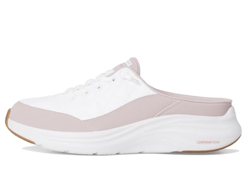 Skechers Contour Foam Sweet Embrace Cozy Fit Baskets pour femme, 9