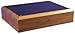 Hammond Enclosure, Chassis, Walnut, Black - HWCHAS1710BK