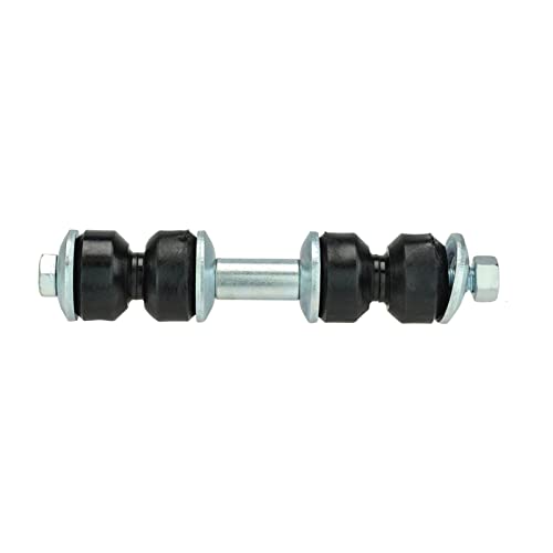 Image of TRQ Front and Rear Suspension Kit Complete Strut & Coil Spring Assembly Shock Absorber Sway Bar Stabilizer Link Compatible with 2000-2005 Ford Focus