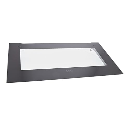 sparefixd Pour four à micro-ondes AEG en verre pour porte extérieure avant