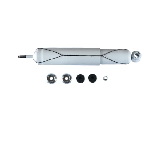 Image of Gabriel G63610 Ultra Truck Rear Shock Absorbers for Chevrolet Fleetline Truck; Hino; Honda Passport; Isuzu Rodeo; Mitsubishi Fuso; Toyota Sienna; UD UD 1800 18HD 2000 Series; International (1 Pack)