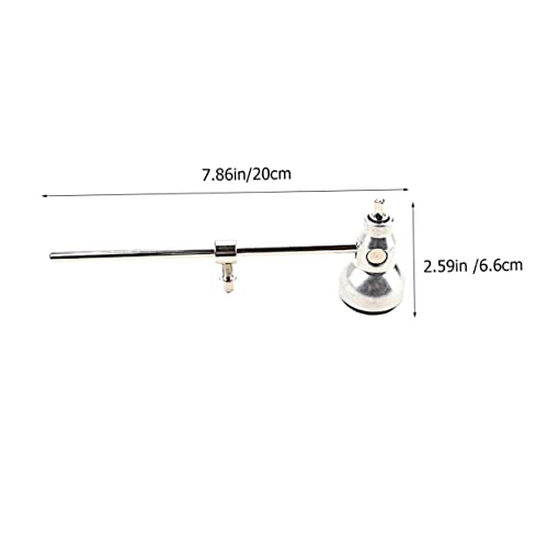 Martillo Ajustable de Metal para Pedal de Batería miniatura 2