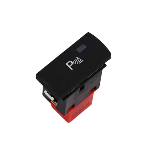 Botón interruptor freno de mano soluciona fallos de parking en RS6 2008-2011 4F0919281 4