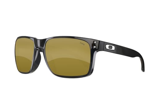 Image of Fuse Lenses Replacement Lenses for Oakley Holbrook OO9102 Sunglasses, UV | UV400 Protection | Impact-resistant polycarbonate | Scratch-resistant coating