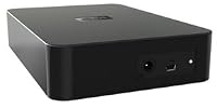 Western Digital – Externe Festplatte Elements 1 TB USB 2.0 - Schwarz
